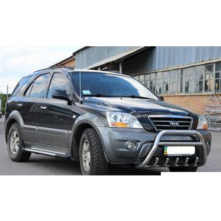 Bullbar WT003-2 (RVS) foto 3