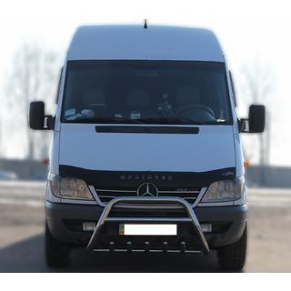RVS bullbar WT003 foto 1