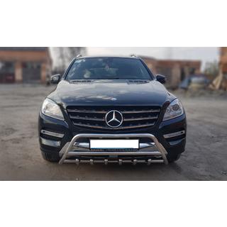 RVS bullbar WT003 foto 1
