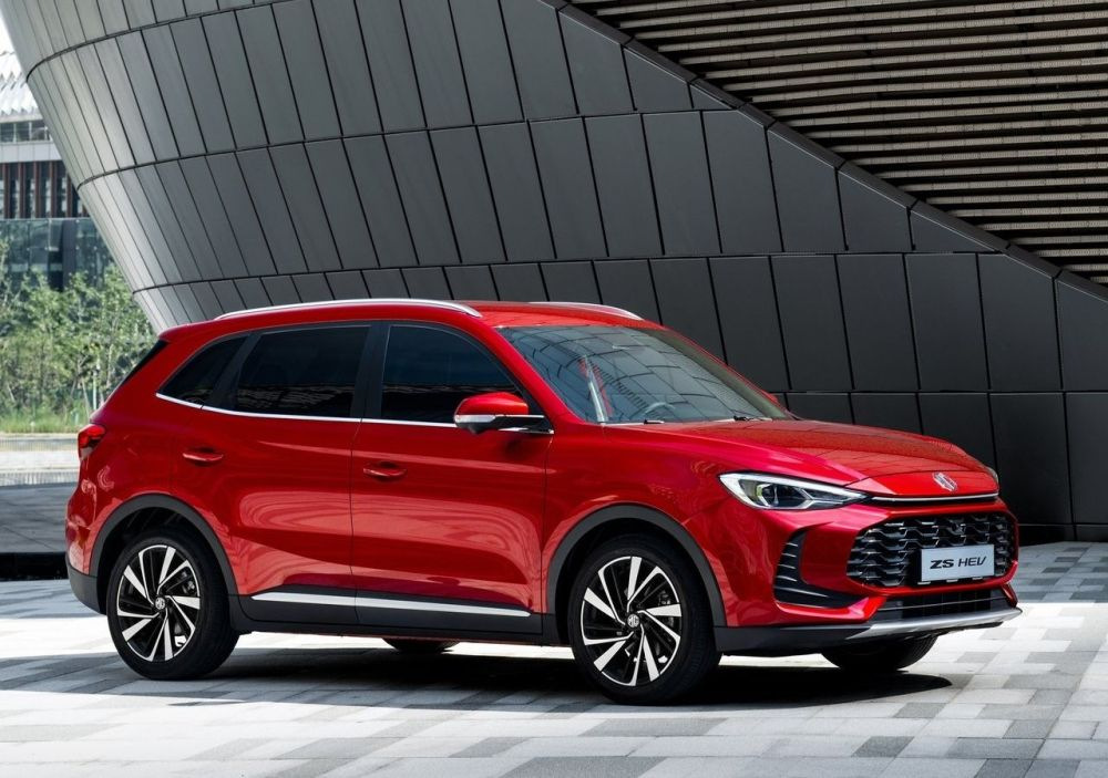 Review van de tweede generatie MG ZS 2025: stijlvolle, veelzijdige SUV