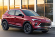 Vernieuwde Buick Encore GX: facelift in overzicht foto 2