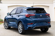 Vernieuwde Buick Encore GX: facelift in overzicht foto 3