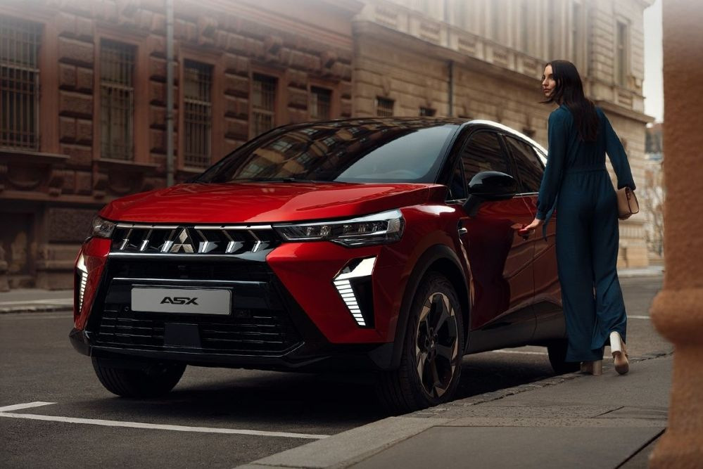 Mitsubishi ASX 2024 review: facelift van compacte SUV
