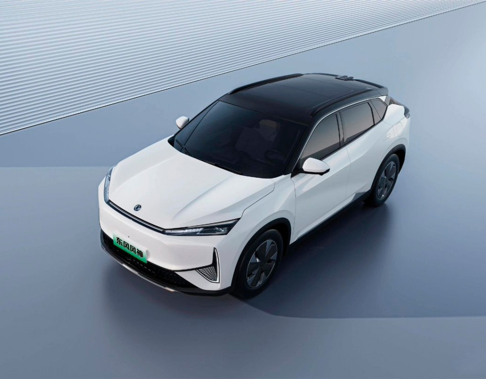Review van de elektrische versie van de Dongfeng Aeolus L7 2024