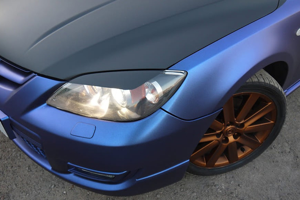Kun je vloeibare rubber gebruiken bij autotuning?