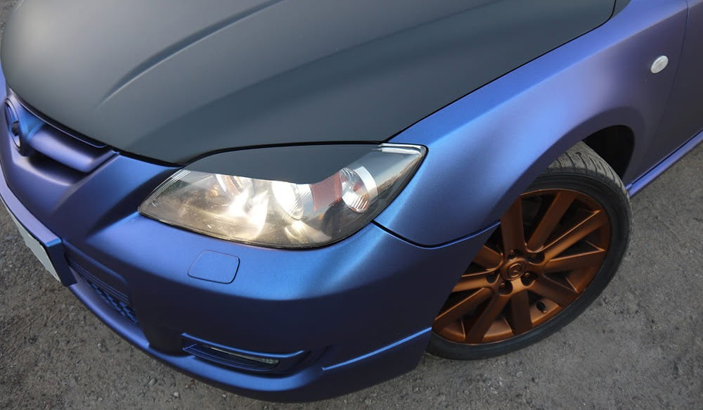 Kun je vloeibare rubber gebruiken bij autotuning?