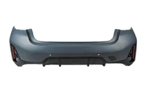 BMW 3 Serie G20/G21 2018– Achterbumper M-Sport (voor G20 2022+) foto 1