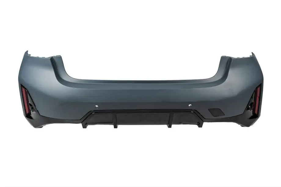 BMW 3 Serie G20/G21 2018– Achterbumper M-Sport (voor G20 2022+) Image