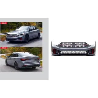Voorbumper GLI (voor 2022+) Volkswagen Jetta 2018–