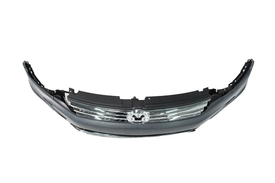 Volkswagen Touareg 2010–2018 Voorbumper R-Line (voor 2015-2018) Foto 11