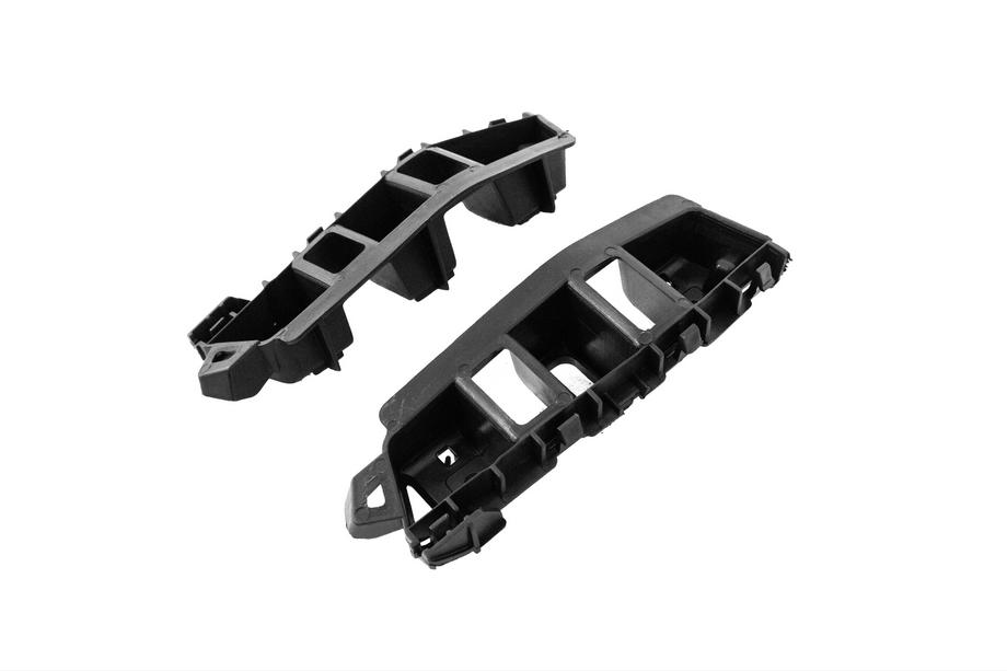Volkswagen Touareg 2010–2018 Voorbumper R-Line (voor 2015-2018) Foto 15