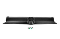 Volkswagen T5 2010–2015 Winterafdekking voor de bovenste grille foto 4