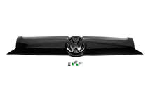 Volkswagen T5 2010–2015 Winterafdekking voor de bovenste grille foto 6