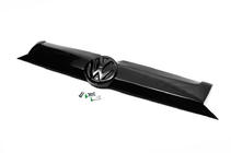 Volkswagen T5 2010–2015 Winterafdekking voor de bovenste grille foto 7