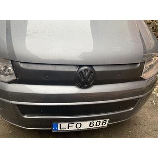 Winterafdekking voor de bovenste grille foto 3