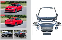 Volkswagen Jetta 2011–2018 GLI bodykit (voor 2011-2015) foto 1