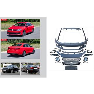 GLI bodykit (voor 2011-2015)