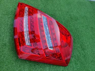 Mercedes S-class W221 2005–2013 Uitverkoop facelift achterlicht rechts (OEM, 1 st.) foto 5