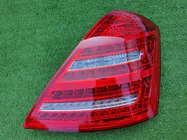 Mercedes S-class W221 2005–2013 Uitverkoop facelift achterlicht rechts (OEM, 1 st.) foto 1