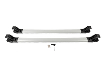 Nissan Pathfinder R51 2005–2014 Dakdragers (dwarsbalken) voor dakrails Turtle (2 stuks) foto 4