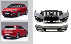 Seat Leon 2020– FR bodykit set foto 1