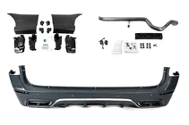 Mercedes Sprinter W907/W910 2018– AMG achterbumper (voor middelgrote wielbasis, ABS) foto 2