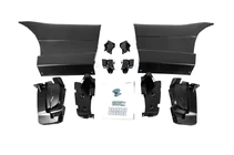 Mercedes Sprinter W907/W910 2018– AMG achterbumper (voor middelgrote wielbasis, ABS) foto 4