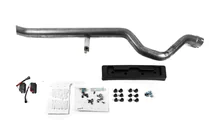 Mercedes Sprinter W907/W910 2018– AMG achterbumper (voor middelgrote wielbasis, ABS) foto 3