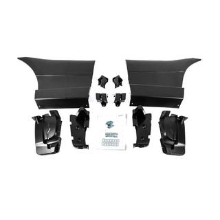 AMG achterbumper (voor middelgrote wielbasis, ABS) Mercedes Sprinter W907/W910 2018– foto 4