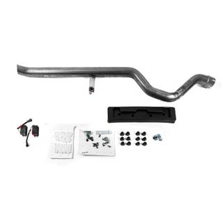 AMG achterbumper (voor middelgrote wielbasis, ABS) Mercedes Sprinter W907/W910 2018– foto 3