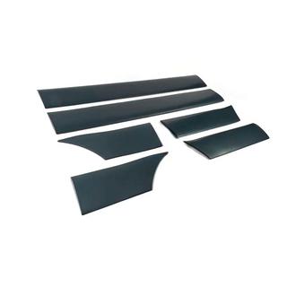 AMG deurlijsten (voor middellange wielbasis, ABS) Mercedes Sprinter W907/W910 2018– foto 2