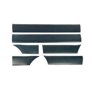 AMG deurlijsten (voor middellange wielbasis, ABS) Mercedes Sprinter W907/W910 2018– foto 1