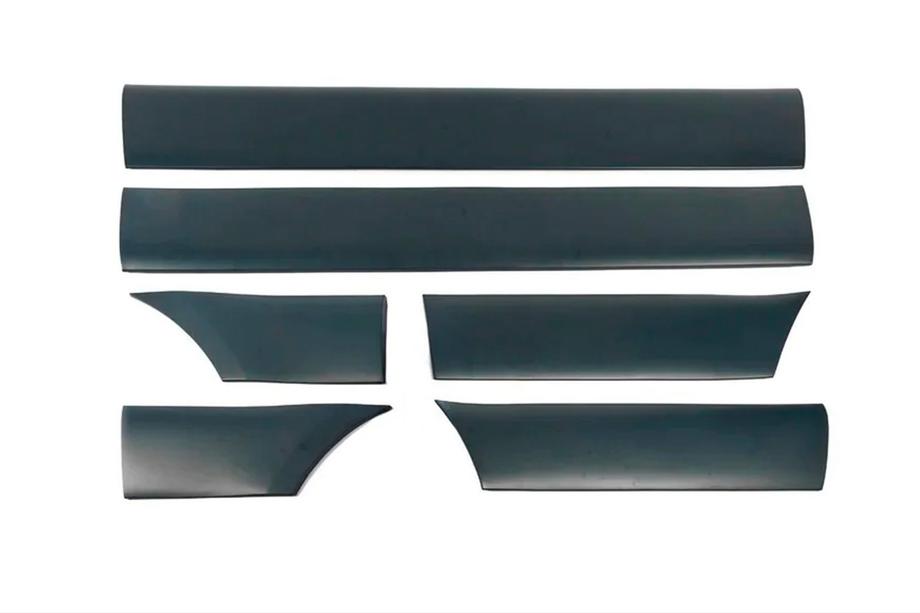 Mercedes Sprinter W907/W910 2018– AMG deurlijsten (voor middellange wielbasis, ABS) Image