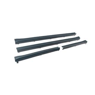 AMG sideskirts (voor middellange wielbasis, ABS) foto 2