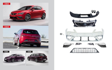 Seat Leon 2013–2020 FR bodykit set (voor 2017+) foto 1