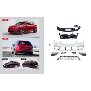 FR bodykit set (voor 2017+) Seat Leon 2013–2020