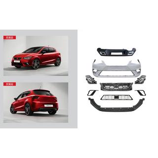 FR bodykit (voor 2017-2021) Seat Ibiza 2017–