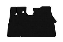 Citroen Jumper 1995–2006 Carsuit rubberen automatten (Zwart) foto 1
