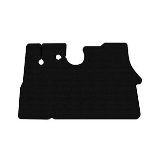 Carsuit rubberen automatten (Zwart) Citroen Jumper 1995–2006 foto 1