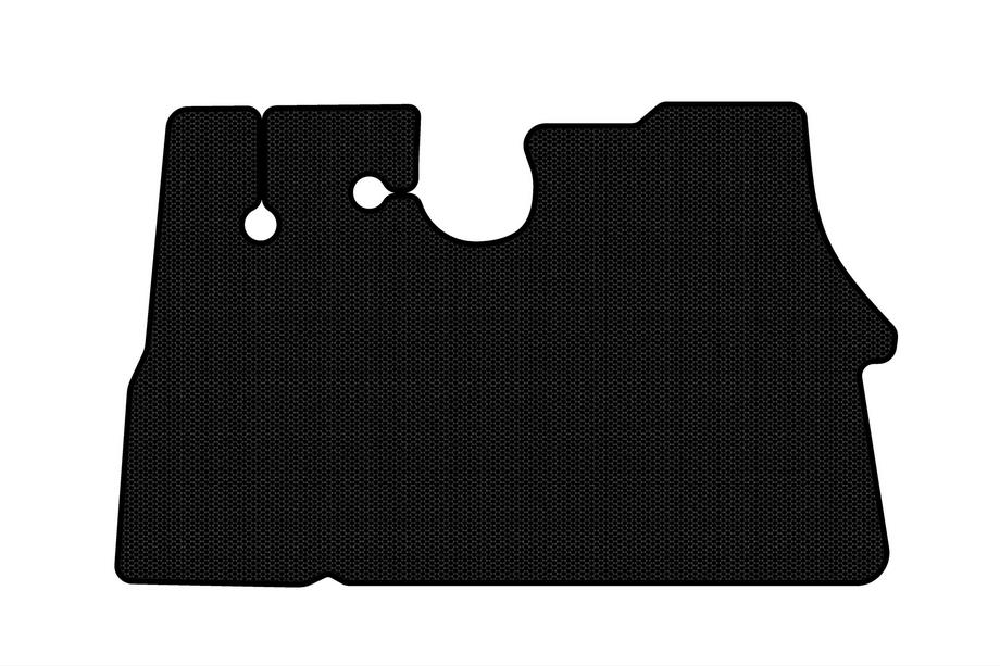 Citroen Jumper 1995–2006 Carsuit rubberen automatten (Zwart) Image