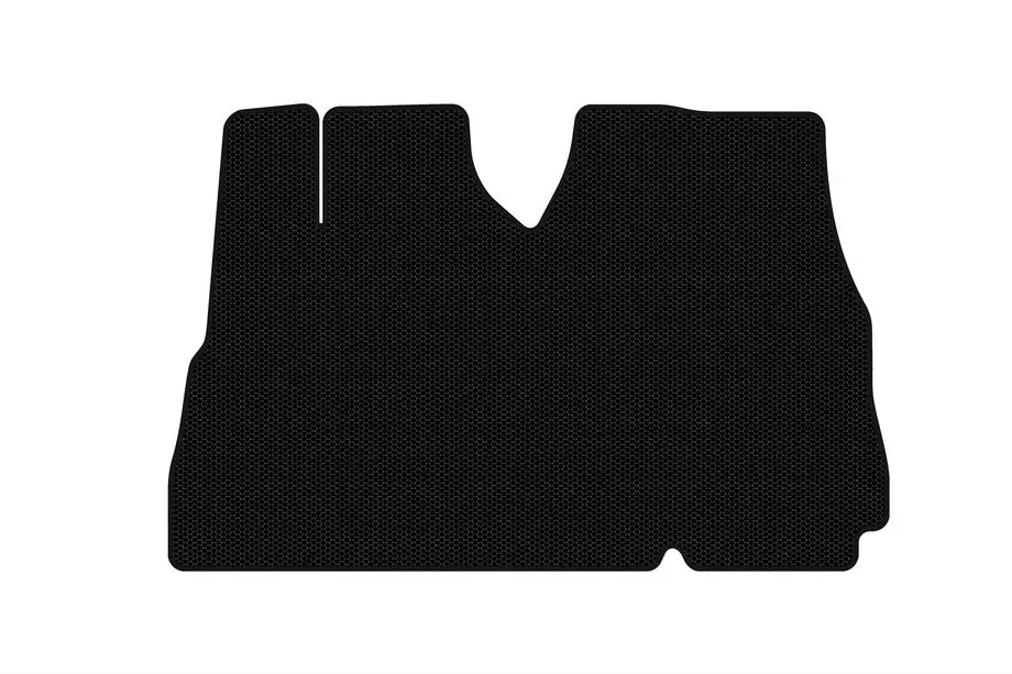 Fiat Ducato 1995–2006 Rubberen matten Carsuit (1995-2002, zwart) Image