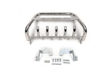 Volkswagen LT 1995–2006 Bullbar WT003 (RVS) 60 mm, met opschrift foto 3