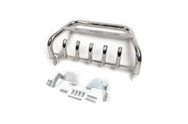 Volkswagen LT 1995–2006 Bullbar WT003 (RVS) 60 mm, met opschrift foto 4