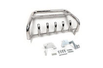 Volkswagen LT 1995–2006 Bullbar WT003 (RVS) 60 mm, met opschrift foto 2