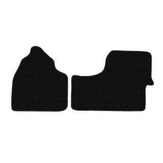 Rubberen automatten Carsuit V2 (Zwart) Mercedes Sprinter W906 2006–2018 foto 1