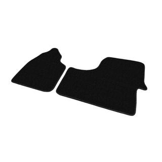 Rubberen automatten Carsuit V2 (Zwart) Mercedes Sprinter W906 2006–2018 foto 2