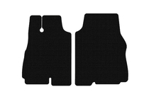 Peugeot Boxer 1994–2006 Carsuit rubberen automatten (Zwart) foto 1