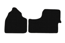 Volkswagen Crafter 2006–2016 Rubberen automatten Carsuit V2 (Zwart) foto 1