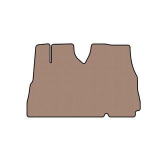 Rubberen automatten Carsuit (1995-2002, beige) foto 1