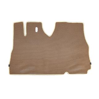 Rubberen automatten Carsuit (1995-2002, beige) foto 2